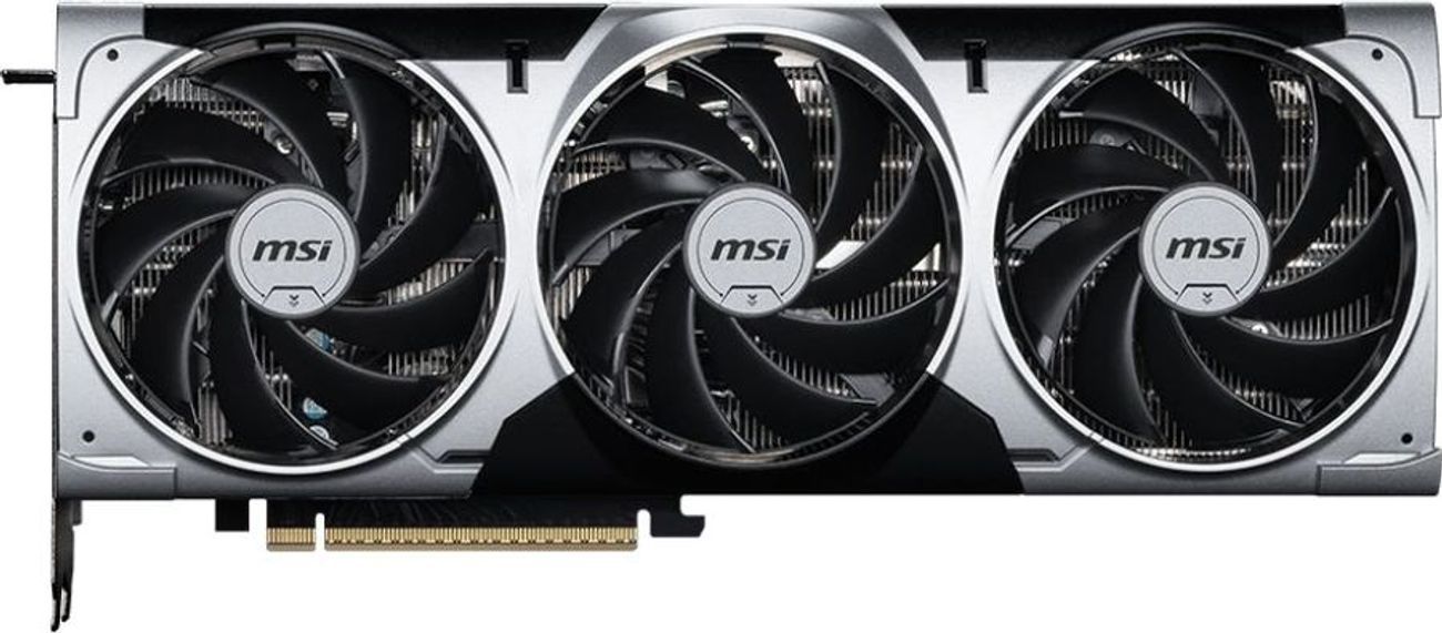 Видеокарта MSI NVIDIA  GeForce RTX 5080 RTX 5080 16GB VENTUS 3X OC 16ГБ Ventus 3X, GDDR7, OC,  Ret