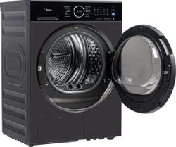 Сушильная машина Midea MD205H80WB/T-RU титановый