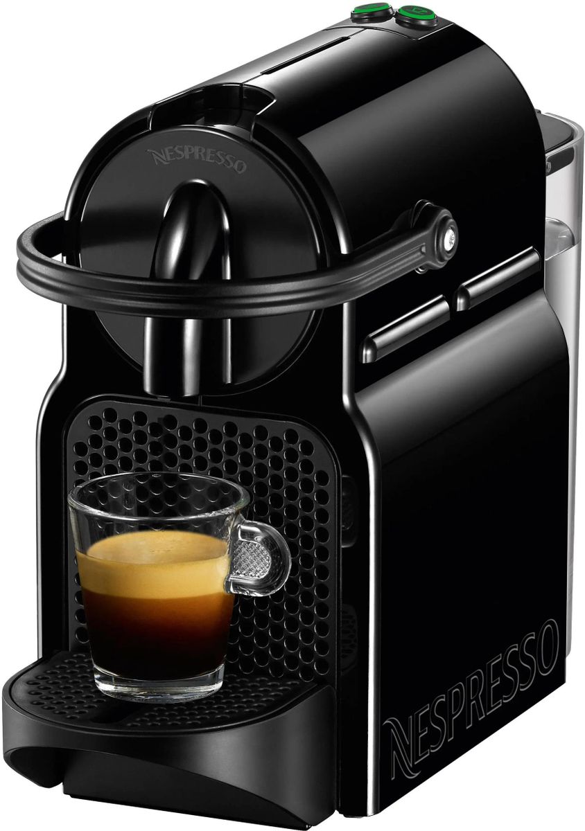 Delonghi nespresso machine manual hot sale