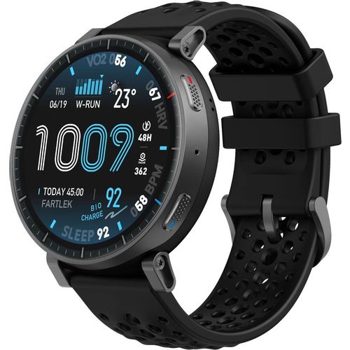 Смарт-часы AMAZFIT Active Max A2557, 1.5", черный