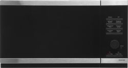 Микроволновая печь Samsung MS23DG4504ATBW, 800Вт, 23л, нержавеющая сталь/черный