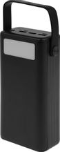 Изображение товара Внешний аккумулятор (Power Bank) ITEL Maxpower 450PF,  45000мAч,  черный