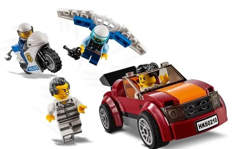 60210 lego city clearance