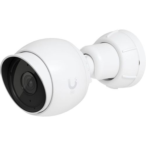 Камера видеонаблюдения IP Ubiquiti Protect G5 Bullet, 2688х1512 pix, белый [uvc-g5-bullet]