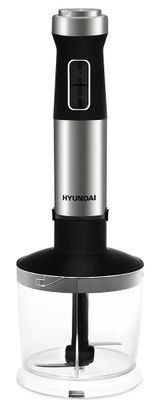 Блендер Hyundai HYB-H5231, погружной, черный – купить в Ситилинк | 1358434