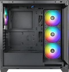Корпус ATX AZZA Neptune, черный