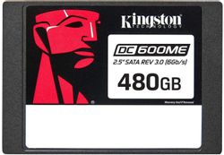 Изображение товара 480ГБ SSD накопитель Kingston DC600M SEDC600ME/480G 2.5", SATA III, SATA