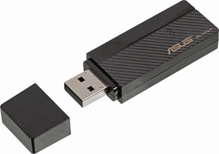 Wi-Fi адаптер ASUS WL-167G V3 USB