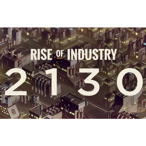 Дополнение к игре KASEDO Rise of Industry: 2130, для ПК, регион: Россия,СНГ, RUS (интерфейс)
