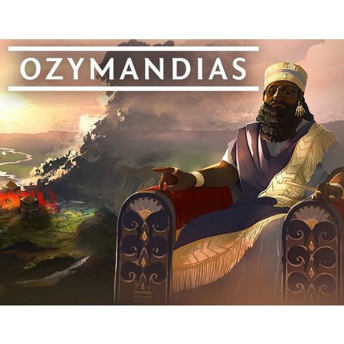 Игра GOBLINZ STUDIO Ozymandias: Bronze Age Empire Sim, для ПК, регион: Россия,СНГ, RUS (интерфейс)