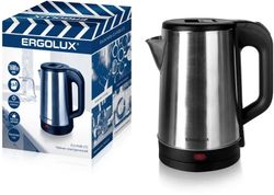 Чайник электрический ERGOLUX ELX-KS08-C72, 1.8л