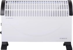 Конвектор EUROLUX ОК-EU-1500C, белый