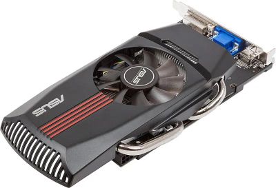 ASUS AMD Radeon HD 6770 1 GDDR5 Ret eah6770 dc 2di 1gd5 619667