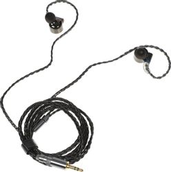 Изображение товара Наушники FIIO FD3 Pro, 3.5 мм/4.4 мм, внутриканальные, черный [80001660]