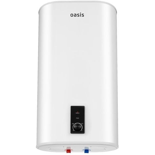 Водонагреватель OASIS 100VZ, накопительный, 2кВт, 100л, белый