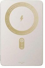 Изображение товара Внешний аккумулятор (Power Bank) MOVESPEED YSPBS05,  5000мAч,  серебристый [yspbs05 silver]