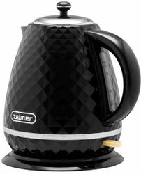 Чайник электрический Zelmer ZCK7635B Onyx, 1.7л