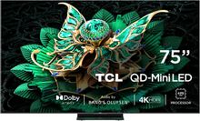 Изображение товара Телевизор TCL 75C7K QLED 4K Ultra HD Smart TV с Dolby Vision IQ и Mini-LED