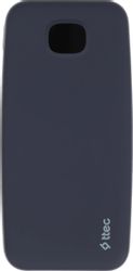 Внешний аккумулятор (Power Bank) TTEC ChargeUp LCD,  20000мAч,  синий
