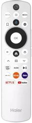 75" Телевизор HAIER Smart TV S6 HQLED, 4K Ultra HD, СМАРТ ТВ, Android TV, серый