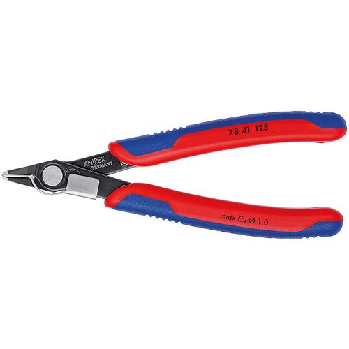 Бокорезы KNIPEX KN-7841125, 125мм