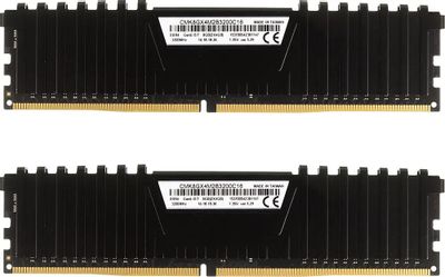 Corsair Vengeance LPX CMK8GX4M2B3200C16 DDR4 2x 4 3200 DIMM Ret 330689