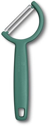 Овощечистка Victorinox Rho, зеленый [6.0950.4]