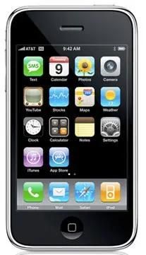 Характеристики Смартфон Apple iPhone 3GS 16Gb, белый (581837