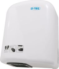 Изображение товара Сушилка для рук G-TEQ 8826 PW белый автоматическая 1650 Вт