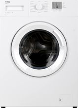 Стиральная машина узкая Beko WRS5511BWW