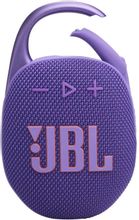 Изображение товара Портативная Bluetooth колонка JBL Clip 5 7Вт IP67 пурпурная