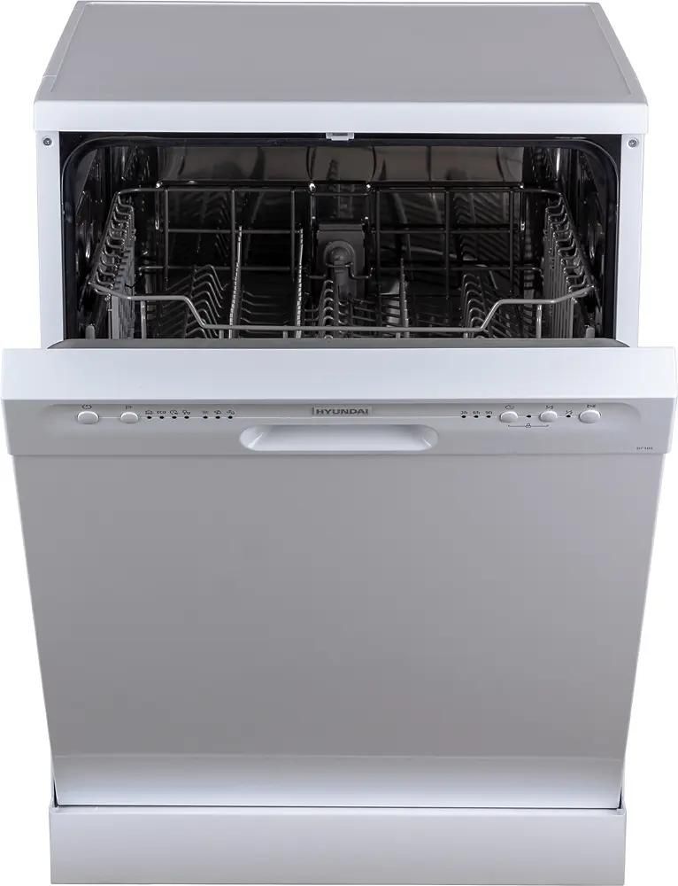 Посудомоечная машина Hyundai DF105 белая
