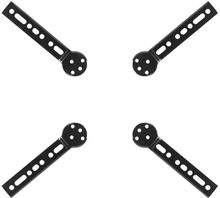 Изображение товара Кронштейн-адаптер для телевизора Kromax ADAPTER-400 20-45" настенный фиксированный черный