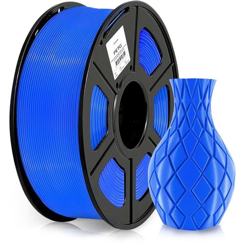 Пластик для 3D-принтера Cactus CS-3D-PETG-1KG-BLUE