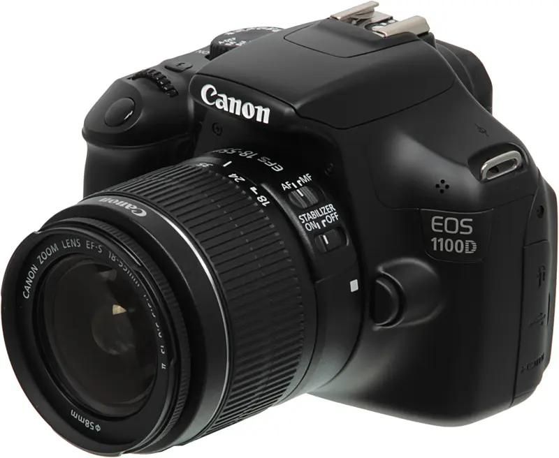 Canon 1100d discount