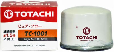 Обзор товара фильтр масляный TOTACHI TC-1001 (1694177) в интернет ...