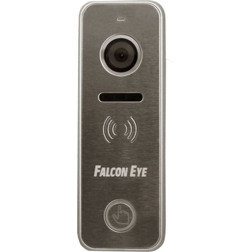 Видеопанель Falcon Eye FE-ipanel 3 HD, цветная, накладная, серебристый