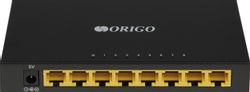 Коммутатор ORIGO OS1208, неуправляемый