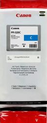 Картридж Canon PFI-320C, голубой