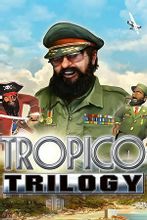 Изображение товара Игра KALYPSO MEDIA Tropico Trilogy, для  ПК,  регион: Россия,СНГ,  английская версия