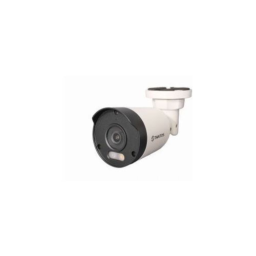 Камера видеонаблюдения IP TANTOS TSi-Pe60F, 3296х1856 pix, 2.8 мм, белый [00-00355153]