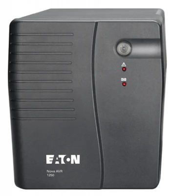 ИБП Eaton Nova AVR 625, 625ВA [66822] – купить в Ситилинк | 661388
