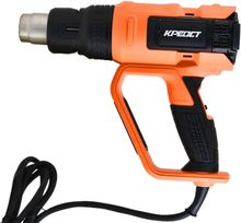 Изображение товара Технический фен КРЕОСТ KE-2000-650 мощный профессиональный для укладки