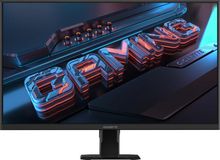 Изображение товара 27" Монитор Gigabyte GS27FA,  1920x1080,  IPS,  180Гц,  2хHDMI,  1хDP,  черный [20vm0-gs27fabt-2ekr]