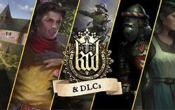 Изображение товара Дополнение к игре WARHORSE Kingdom Come: Deliverance Royal DLC Pack для ПК