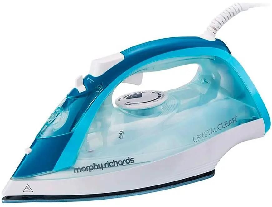 MORPHY RICHARDS Crystal Clear Steam 2400