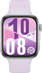 Смарт-часы Huawei Watch Fit 4 Seiya-B09F,  1.82",  сиреневый/серебристый