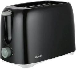 Тостер CENTEK CT-1425,  черный