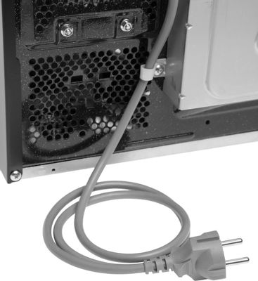 Микроволновая печь Samsung MG23K3575AK/BW, 800Вт, 23л, черный – купить ...