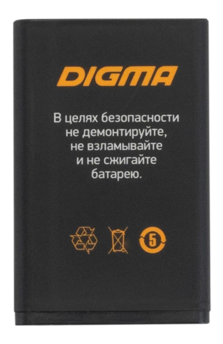 Сотовый телефон Digma Linx A241, черный – купить в Ситилинк | 1387529